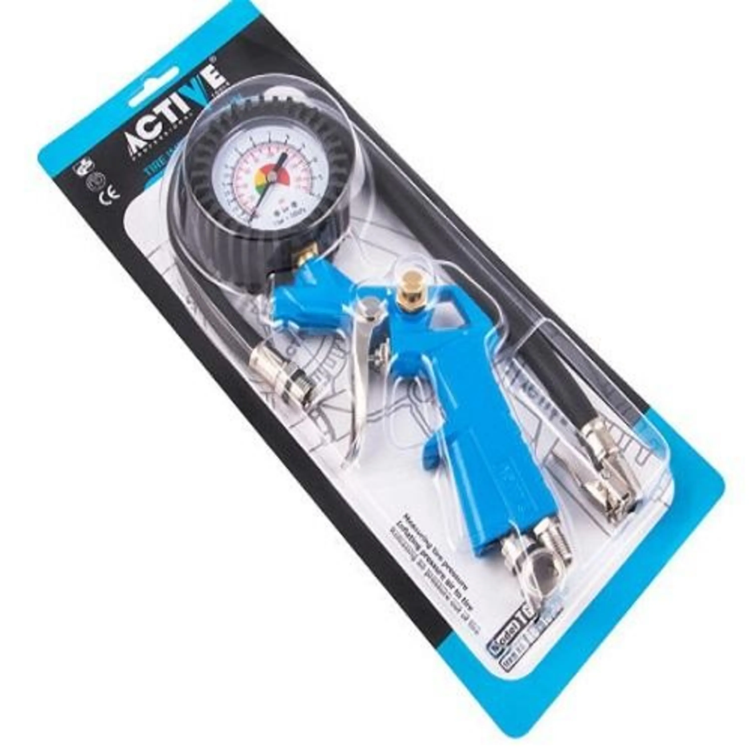 درجه باد TG-4 اکتیو مدل AC-1004 درجه باد TG-4 اکتیو مدل AC-1004